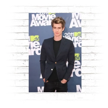 Andrew Garfield Poster