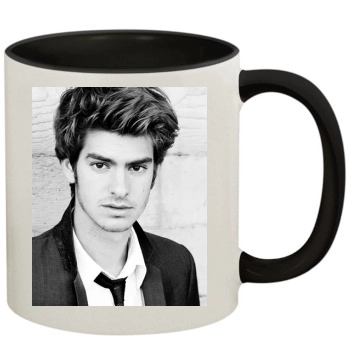 Andrew Garfield 11oz Colored Inner & Handle Mug