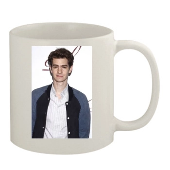 Andrew Garfield 11oz White Mug