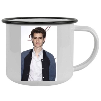 Andrew Garfield Camping Mug