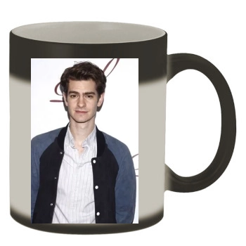 Andrew Garfield Color Changing Mug