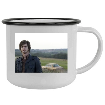 Andrew Garfield Camping Mug