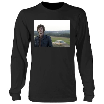 Andrew Garfield Men's Heavy Long Sleeve TShirt