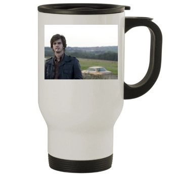 Andrew Garfield Stainless Steel Travel Mug