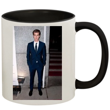 Andrew Garfield 11oz Colored Inner & Handle Mug