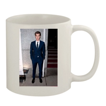 Andrew Garfield 11oz White Mug