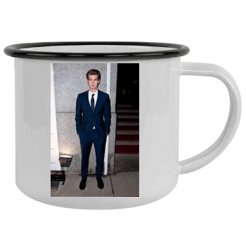 Andrew Garfield Camping Mug