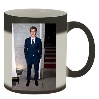 Andrew Garfield Color Changing Mug