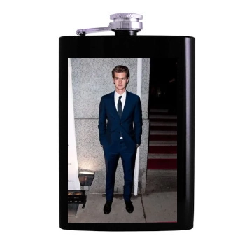 Andrew Garfield Hip Flask