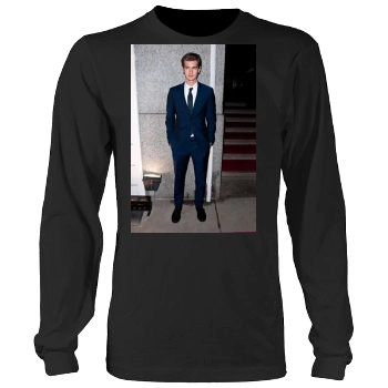 Andrew Garfield Men's Heavy Long Sleeve TShirt