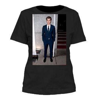 Andrew Garfield Women's Cut T-Shirt