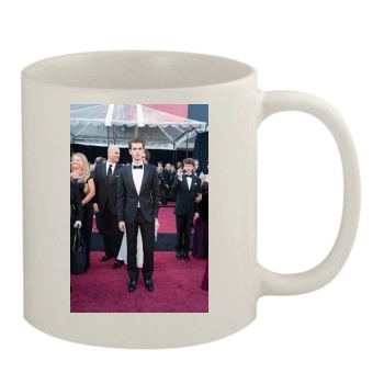 Andrew Garfield 11oz White Mug