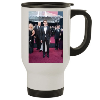 Andrew Garfield Stainless Steel Travel Mug