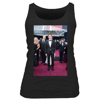 Andrew Garfield Women's Tank Top