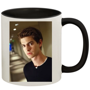 Andrew Garfield 11oz Colored Inner & Handle Mug