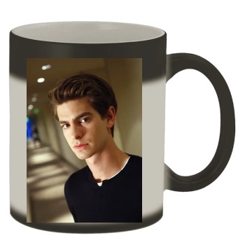 Andrew Garfield Color Changing Mug