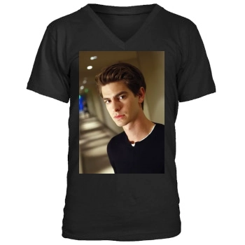 Andrew Garfield Men's V-Neck T-Shirt