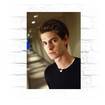 Andrew Garfield Metal Wall Art