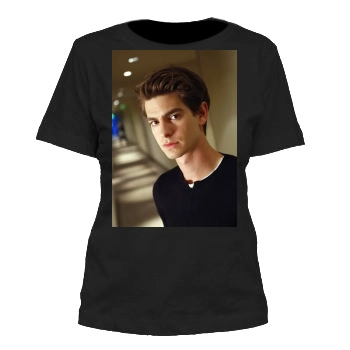 Andrew Garfield Women's Cut T-Shirt