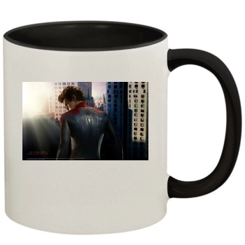 Andrew Garfield 11oz Colored Inner & Handle Mug