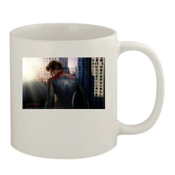 Andrew Garfield 11oz White Mug