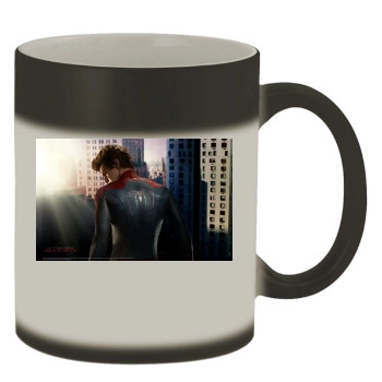 Andrew Garfield Color Changing Mug