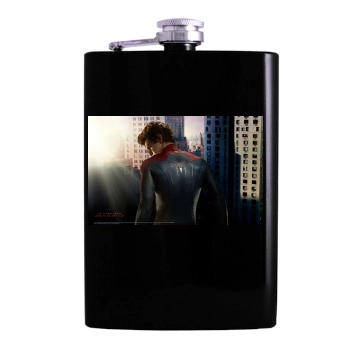 Andrew Garfield Hip Flask