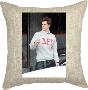 Andrew Garfield Pillow