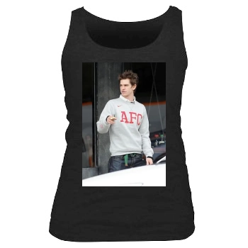 Andrew Garfield Women's Tank Top