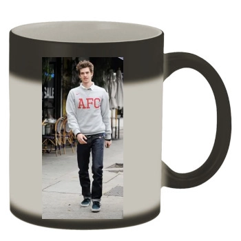 Andrew Garfield Color Changing Mug