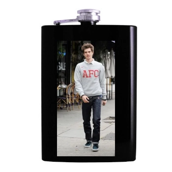 Andrew Garfield Hip Flask