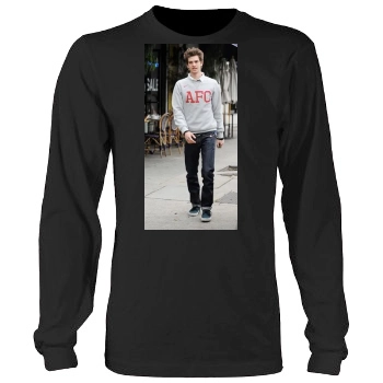 Andrew Garfield Men's Heavy Long Sleeve TShirt