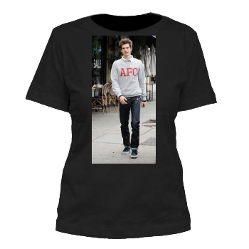 Andrew Garfield Women's Cut T-Shirt