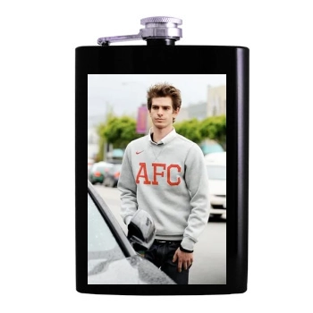 Andrew Garfield Hip Flask