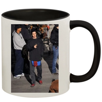 Andrew Garfield 11oz Colored Inner & Handle Mug