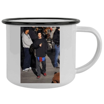 Andrew Garfield Camping Mug