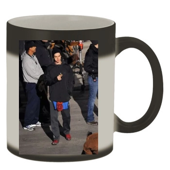 Andrew Garfield Color Changing Mug