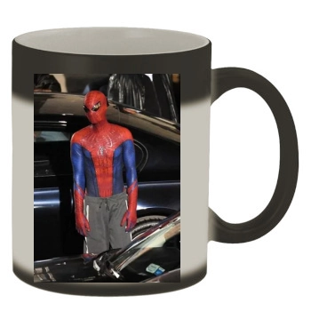 Andrew Garfield Color Changing Mug