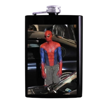 Andrew Garfield Hip Flask