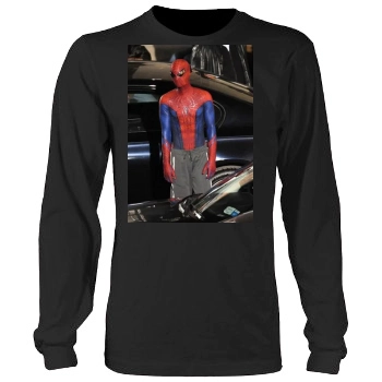 Andrew Garfield Men's Heavy Long Sleeve TShirt