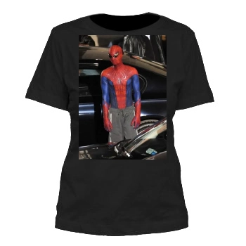 Andrew Garfield Women's Cut T-Shirt