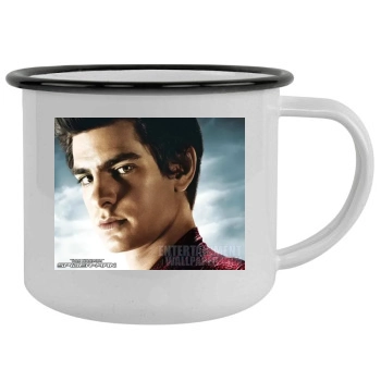 Andrew Garfield Camping Mug