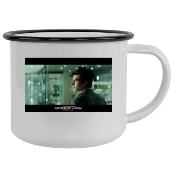 Andrew Garfield Camping Mug