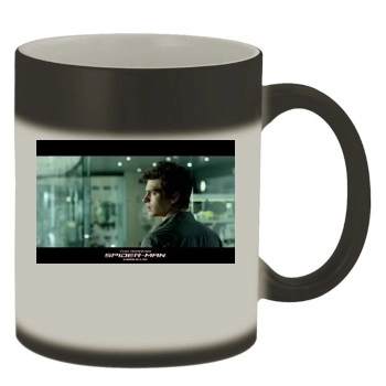 Andrew Garfield Color Changing Mug