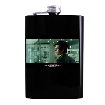 Andrew Garfield Hip Flask