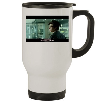 Andrew Garfield Stainless Steel Travel Mug