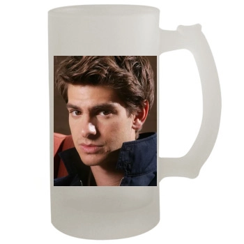 Andrew Garfield 16oz Frosted Beer Stein