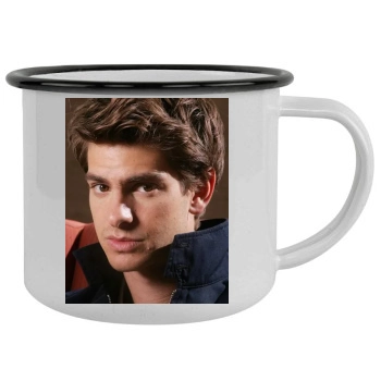 Andrew Garfield Camping Mug