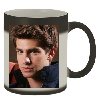 Andrew Garfield Color Changing Mug