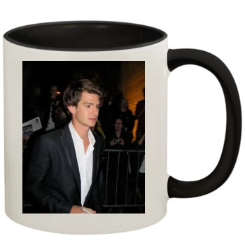 Andrew Garfield 11oz Colored Inner & Handle Mug